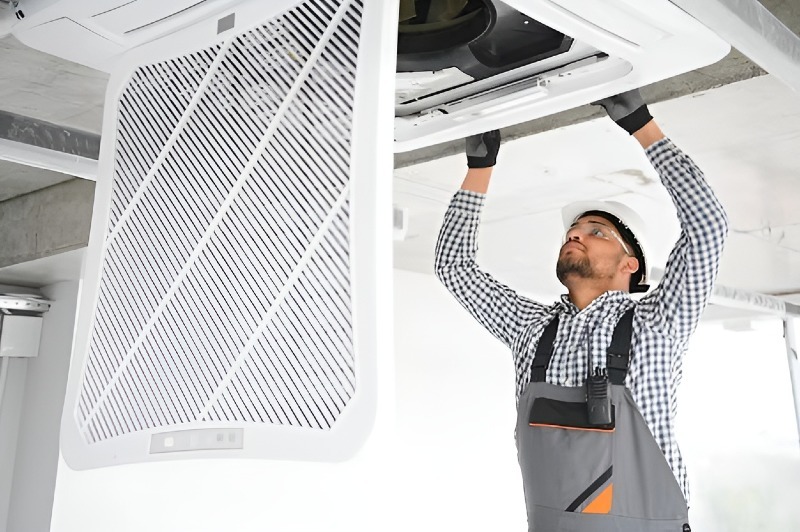 Air Conditioner Service in Long Beach