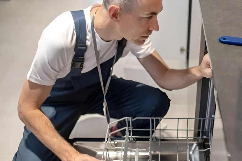 Dishwasher repair in Long Beach