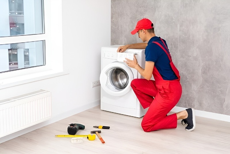 Dryer repair in Long Beach