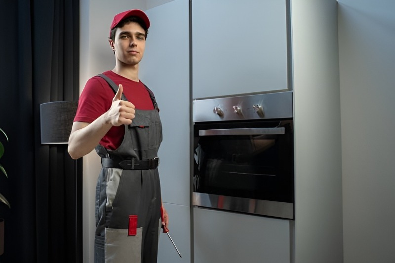 Oven & Stove repair in Long Beach