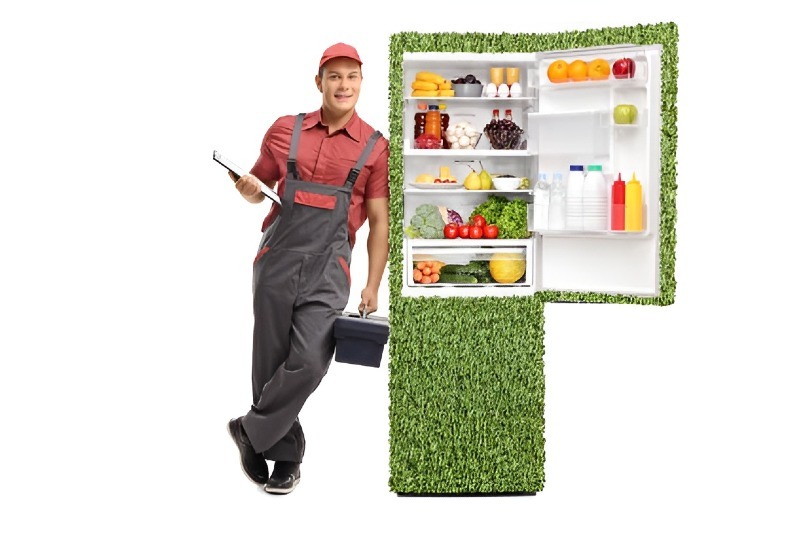 Refrigerator repair in Long Beach